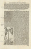 Patibuli genus. A gallows. Bodies on stakes. Calicut, Kerala, India MÜNSTER 1572