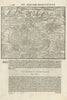 Algier. A bird's eye view of Algiers, Algeria. SEBASTIAN MÜNSTER 1572 old map
