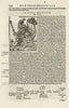 De regibus Aaegyptiorum. The Egyptian Pharoahs. SEBASTIAN MÜNSTER 1572 print