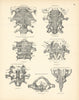 Anatomy. Occipito-Atlantoid & Axoid Joints, Odonto-Articulations, Ligaments 1880