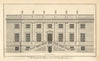 The Surgeon's Theatre in the Old Bailey by Benjamin Cole 1760 print