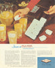 The Dow Chemical Company. Frozen in Plastic. Advertisement 1942 old print