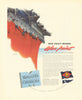 Monsanto Chemicals. Your Uncle's wearing war paint. Advert 1942 old print