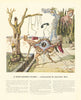 Johnson's Paint advert Paint-maker's plight Salvador Dali L'oeil du peintre 1942