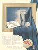Shell scientists speeds America's war production. Advertisement 1942 old print