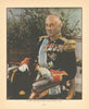 Sir Samuel John Gurney Hoare, 1st Viscount Templewood 1937 old vintage print