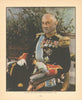 Sir Samuel John Gurney Hoare, 1st Viscount Templewood 1937 old vintage print