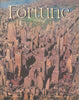 Fortune July 1939 front cover - Manhattan from the air 1939 old vintage print