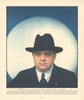His Honor, The Mayor of New York: Fiorello Henry La Guardia 1939 old print