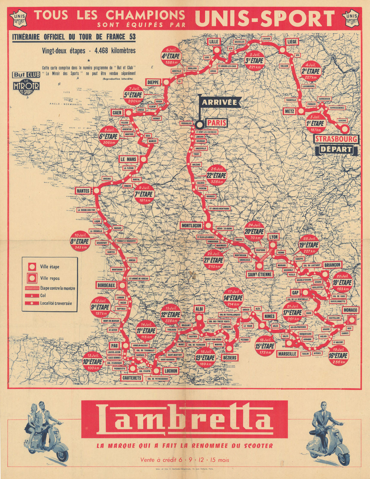 2026 Tour de France route marked by double ascent of Alpe d'Huez in final weekend