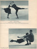 ICE FIGURE PAIR SKATING. Rotter/Szollas, Hungarian Champions. Nalder/Taylor 1935