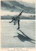 ICE FIGURE SKATING. Miss Megan Taylor - Doing a 