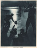 CURLING. Curling St. Moritz - Eisschiefzen 1935 old vintage print picture