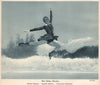 ICE FIGURE SKATING. Maxi Herber - German Champion - Deutsche Meisterin 1935