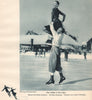 ICE FIGURE PAIR SKATING. Maxi Herber & Ernst Baier - German Champions 1935