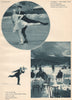 ICE SKATING Hauser & Keller. Lunch on the ice, Grand Hôtel St. Moritz 1935
