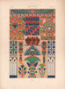 RACINET ORNEMENT POLYCHROME 2 Ancient Egyptian arts patterns motifs c1885
