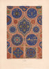 RACINET ORNEMENT POLYCHROME 27 Arabian decorative arts patterns motifs c1885