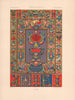 RACINET ORNEMENT POLYCHROME 63 Renaissance decorative arts patterns motifs c1885