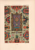 RACINET ORNEMENT POLYCHROME 72 16th/early 17th century arts patterns motif c1885