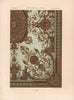 RACINET ORNEMENT POLYCHROME 80 17th century Baroque arts patterns motifs c1885