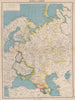 USSR. Russia includes Crimea. Belarus as 