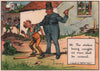 LAWS OF CRICKET. The striker being caught, no runs shall be scored. CROMBIE 1906