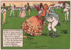 LAWS OF CRICKET. Umpire shouldn't be unduly influenced by appeals. CROMBIE 1906