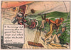 LAWS OF CRICKET. Innings starts after the ground has been rolled. CROMBIE 1906