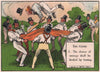 LAWS OF CRICKET. The choice of innings shall be decided by tossing. CROMBIE 1906
