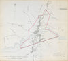 ATHLONE town/borough plan. REFORM ACT. County Westmeath. Leinster 1832 old map