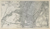 Kensington Parliamentary Borough. Chelsea. BOUNDARY COMMISSION 1885 old map