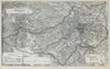 Sheffield Parliamentary Borough. Hallam Eccleshall. BOUNDARY COMMISSION 1885 map