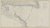 Wick Bay surveyed by Slater/Otter. Proposed breakwaters. Scotland 1859 old map