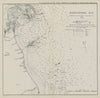 Hartlepool Bay. E. Killwick Calver survey. Proposed breakwater. Durham 1859 map