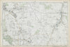 BROMLEY & ORPINGTON Hayes Petts Wood Keston St Paul's Mary Cray. BACON  1906 map