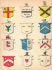 Irish arms Keegan McGee Sexton McLean McKiernan Tiernan Sheehy McCoy Waters 1905