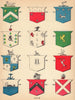 Irish arms Fallon O'Driscoll Duffy Cahill Morrissey Gallagher Flynn Duggan 1905
