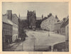 Old St. Patrick's, Armagh. Ireland 1905 antique vintage print picture