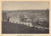 General view of Cavan. Ireland 1905 old antique vintage print picture