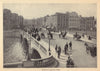Patrick's Bridge, Cork. Ireland 1905 old antique vintage print picture