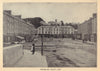 Pearse Square, Fermoy, Cork. Ireland 1905 old antique vintage print picture
