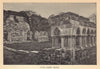 Cong Abbey, Mayo. Ireland 1905 old antique vintage print picture