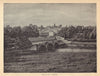 View of Moy, Tyrone. Ireland 1905 old antique vintage print picture