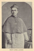 Bishop Lyster, Achrony. Ireland clergy 1905 old antique vintage print picture