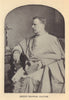 Bishop Browne, Cloyne. Ireland clergy 1905 old antique vintage print picture