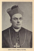 Bishop Henry, Down & Connor. Ireland clergy 1905 old antique print picture