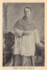 Bishop O'Dwyer, Limerick. Ireland clergy 1905 old antique print picture