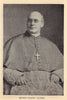 Bishop Clancy, Elphin. Ireland clergy 1905 old antique vintage print picture