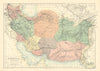 Persia & Afghanistan. Iran. UAE 